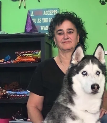 Joan Schmuecker, Owner of Eastern Iowa Pet Resort