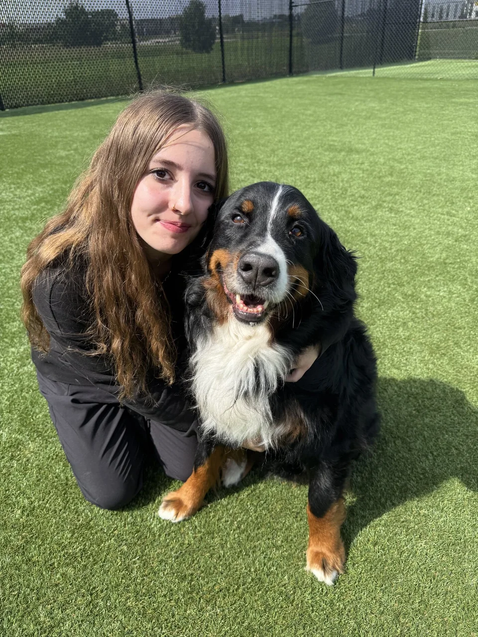 Madison, Kennel Attendant at Eastern Iowa Pet Resort