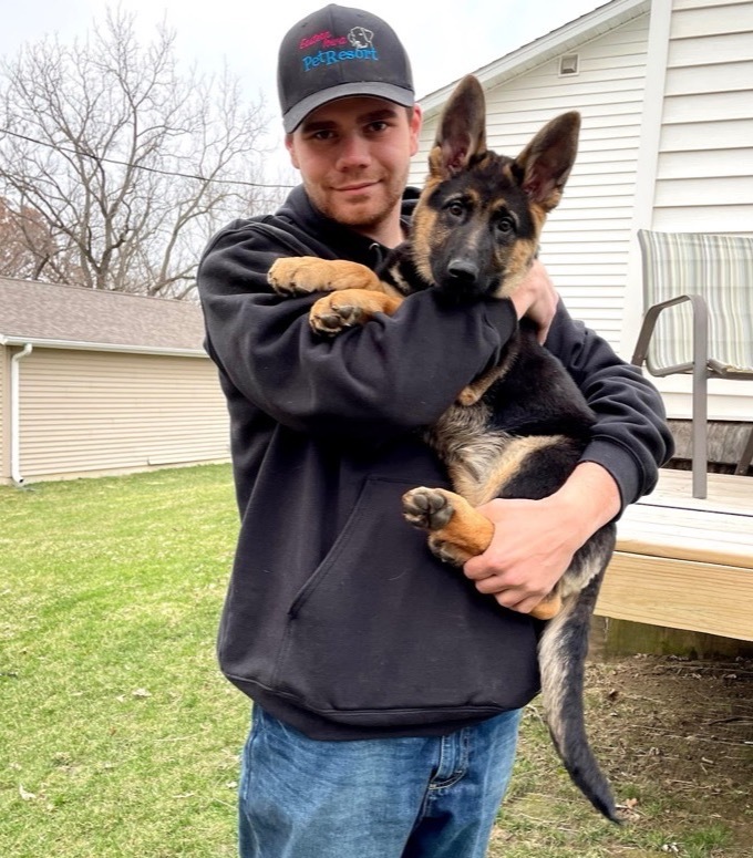 Shawn Peiffer, Owner of Eastern Iowa Pet Resort