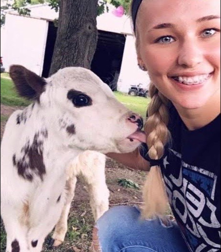Larkyn Aldrich, Owner of Eastern Iowa Pet Resort