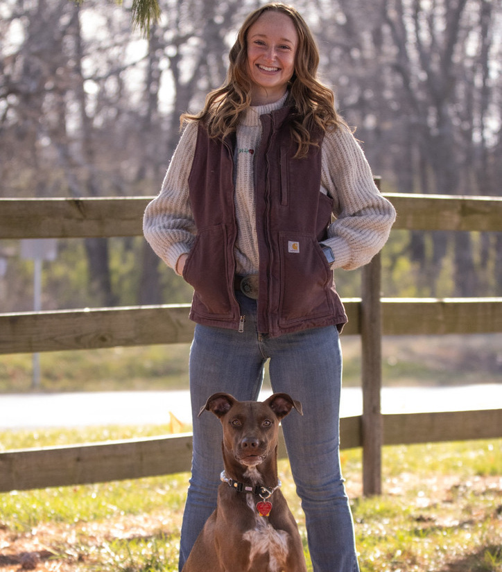 Savannah H, Pet Groomer at Eastern Iowa Pet Resort
