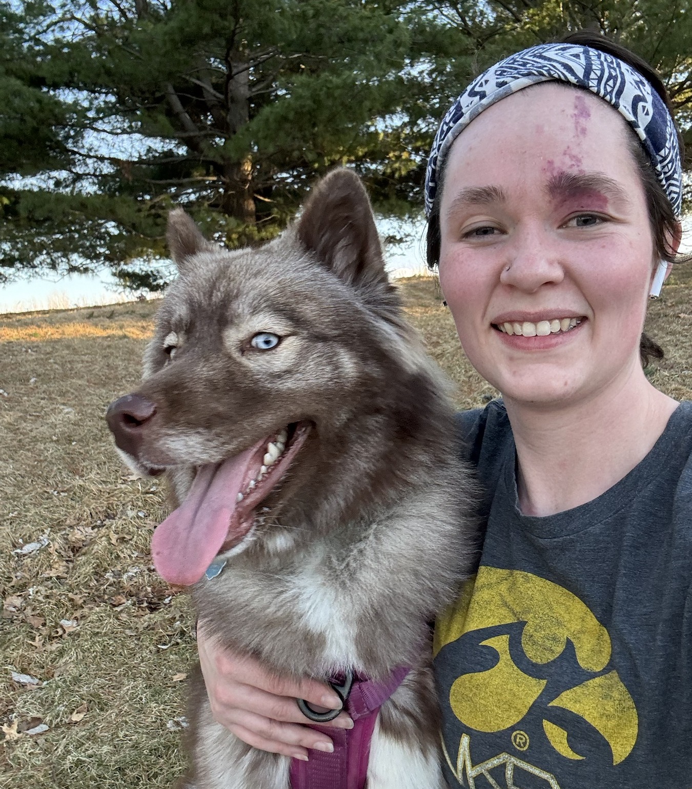 Mackenzie, Kennel Lead at Eastern Iowa Pet Resort
