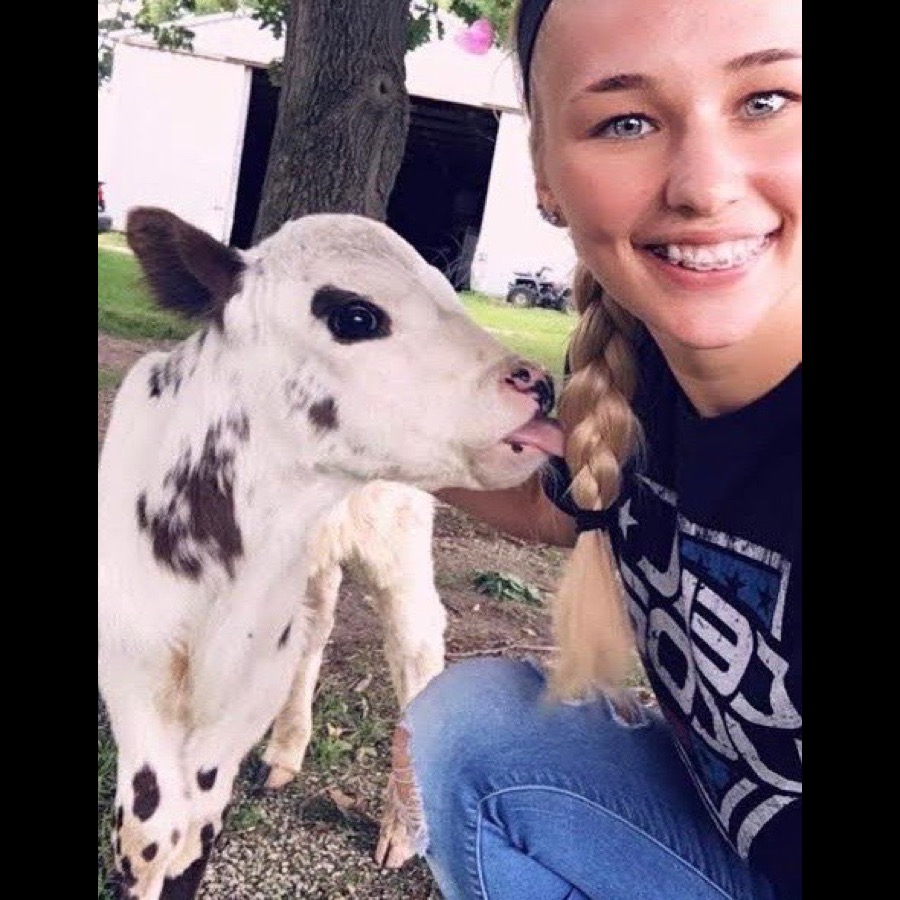 Larkyn Aldrich, Owner of Eastern Iowa Pet Resort