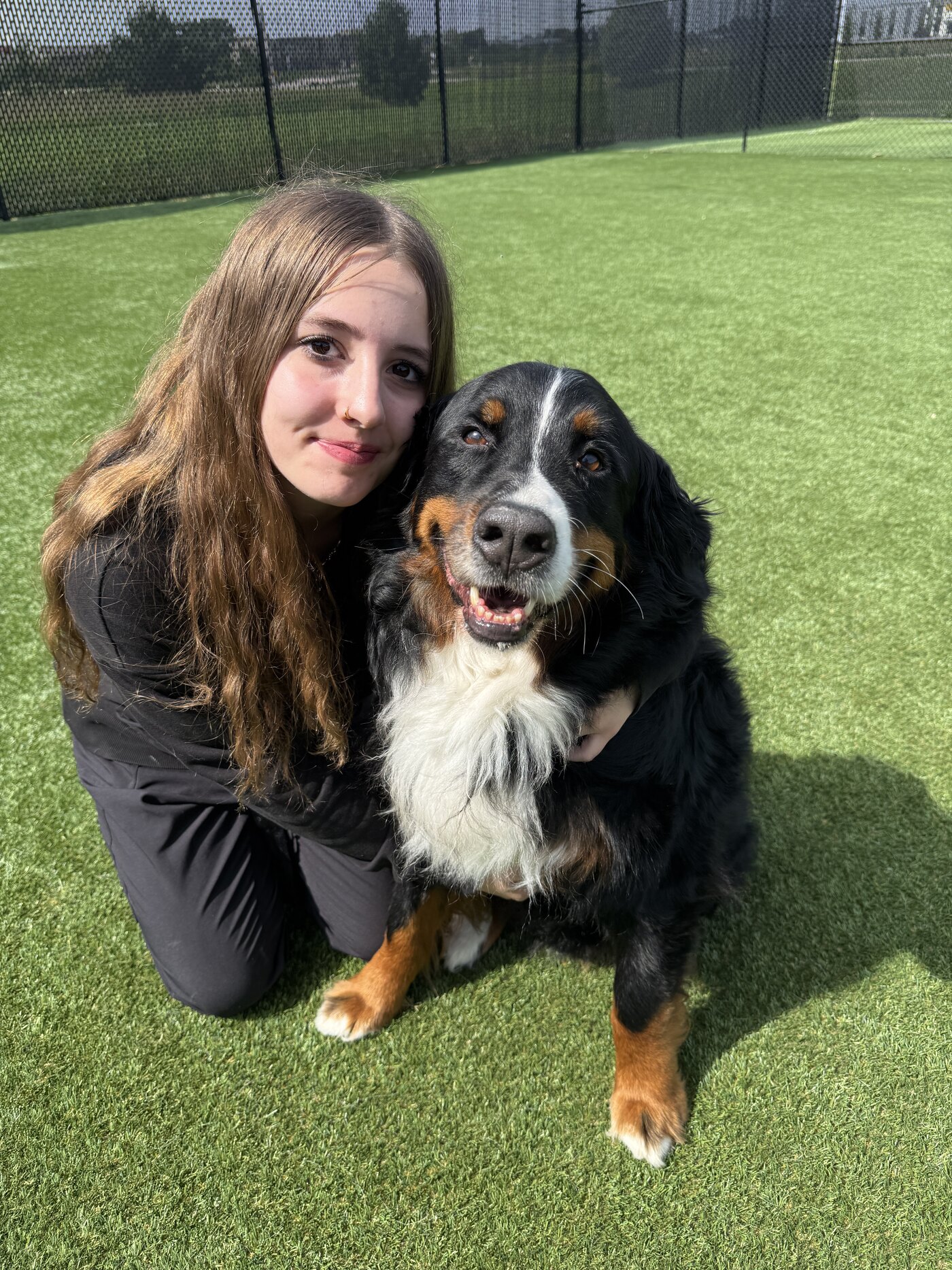 Madison, Kennel Attendant at Eastern Iowa Pet Resort