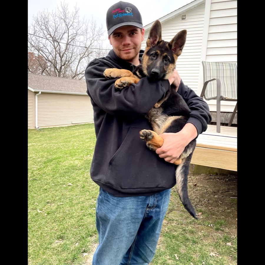 Shawn Peiffer, Owner of Eastern Iowa Pet Resort