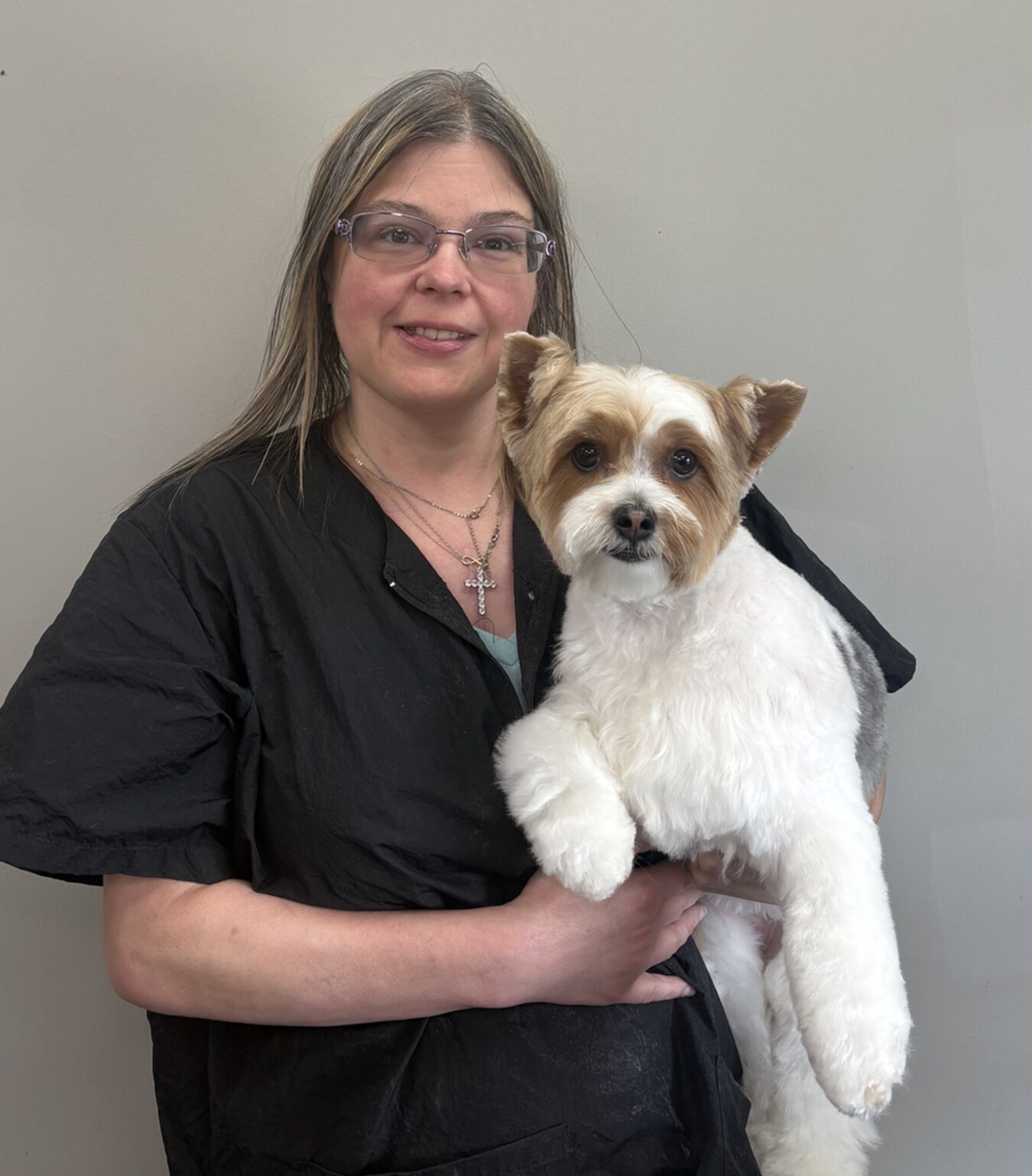Shelly, Pet Groomer at Eastern Iowa Pet Resort